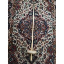 60-70 cm pitkä värttinä suomalaista käsityötä