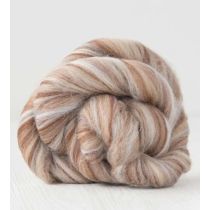 70% Merino, 30% Tussah silkki (Saint martin) 50 gr DHG