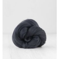Extra fine Merino  100 g (n. 19 mikronia) graphite DHG