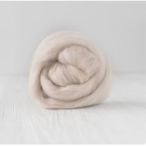 Extra fine Merino  100 g (n. 19 mikronia) sand DHG