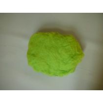 Huovutusvilla -vahva limen vihreä 50 gr