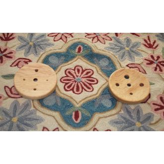 Käsityönä valmistettu suomalainen "diz"