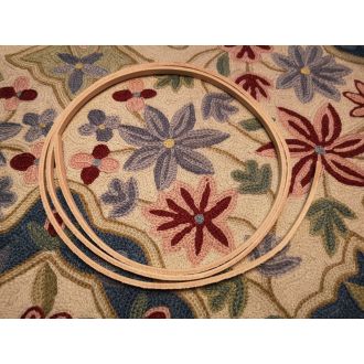 nahkanauha karstoihin 120 cm / 1 kpl