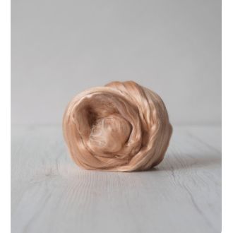 A1 laatuinen Mulperisilkkitopsi 50 gr (dune) DHG